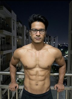 Your Midnight Lover & Sensual Companion - Male escort in Kolkata Photo 1 of 25