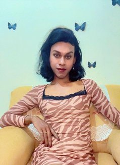 Your dominatrix mistress - Transsexual escort in Bangalore Photo 17 of 17