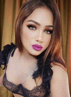 YOUR MISTRESS Deepika - Transsexual escort in Bangalore Photo 28 of 28