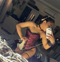 Your mistress/Dominatrix Sofie🏳️⚧️🏼 - Transsexual escort in Riyadh