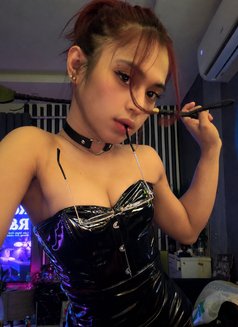 Your mistress/Dominatrix Sofie🏳️‍⚧️🏼 - Transsexual escort in Riyadh Photo 16 of 19