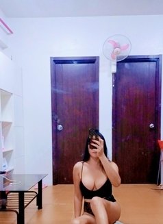 Youngest Fantasy in town is Back ! - Transsexual escort in Makati City Photo 11 of 18