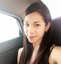 Undeniable Top Trans - Transsexual escort in Manila