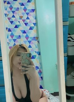 Your New Baby Girl - Transsexual escort in Manila Photo 1 of 1