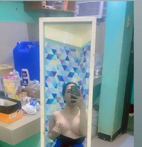 Your New Baby Girl - Transsexual escort in Manila
