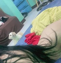Your New Baby Girl - Transsexual escort in Manila