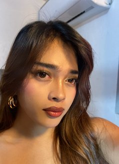 YOUR NEW FANTASY HERE STACEY - Acompañantes transexual in Manila Photo 5 of 5