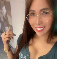 Your New Favorite Big Dick in Town - Transsexual escort in Makati City