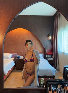 Your newest babygirl megan is arrive ! - Transsexual escort in Dubai Photo 22 of 23