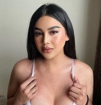 Alluring LexiLove (Let's cum together) - Transsexual escort in Kuala Lumpur