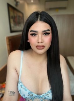 LADYBOY FULL OF CUMS W/POPPERS - Transsexual escort in Kuala Lumpur Photo 2 of 27