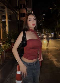 Your one and only baby candy - Transsexual escort in Abu Dhabi Photo 8 of 26