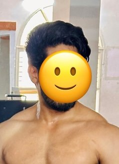 Aesthetic Muscular Daddy—Tall & Tempting - Male escort in Bangalore Photo 1 of 5