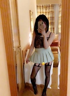 Your Petite Femboy69 - Acompañantes transexual in Berlin Photo 2 of 6