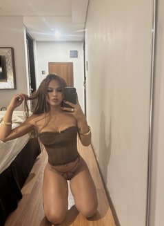 Your Petite Trans - Transsexual escort in Bali Photo 7 of 10