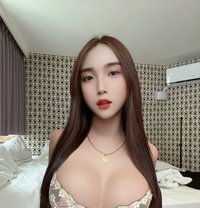 Your Princess kim 🤍 - Transsexual escort in Taipei Photo 16 of 18