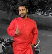 Pussy and Asshole Licker - Honey - Male escort in Noida