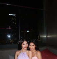 Nicole & Natalia Porn Star Experience - escort in Kuala Lumpur