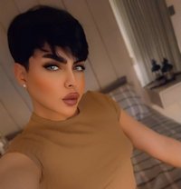 Queen شام - Transsexual escort in Dubai