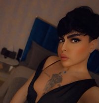 Your Queen شام - Acompañantes transexual in Dubai