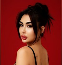 Your Rina 🇷🇺 Crazy Russian tsGirl - Transsexual escort in İstanbul