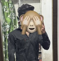 Your Rohit - Male escort in Noida