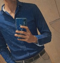 Your Safe Place - Male escort in Bangalore