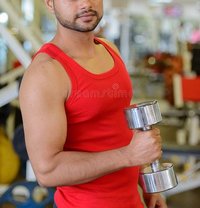 Your Sahil - Male escort in Mumbai