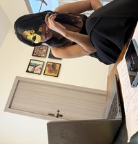 Your school Girl Lavanya with step Mom - escort in New Delhi