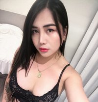 Your sexy babe yhuna - escort in Taipei