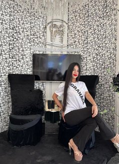 your SEXY HOT SKINNY fantasy - Transsexual escort in Cebu City Photo 3 of 17