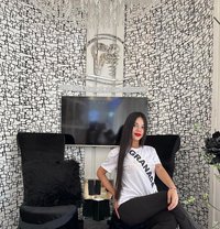 your SEXY HOT SKINNY fantasy - Acompañantes transexual in Cebu City