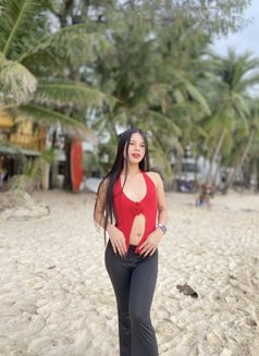 your SEXY HOT SKINNY fantasy - Transsexual escort in Cebu City Photo 4 of 17