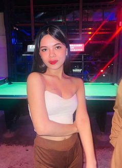 your SEXY HOT SKINNY fantasy - Transsexual escort in Cebu City Photo 5 of 17