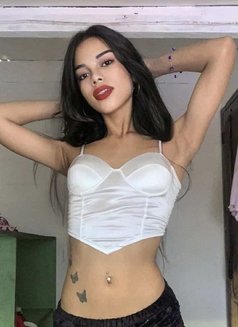 your SEXY HOT SKINNY fantasy - Transsexual escort in Cebu City Photo 8 of 17
