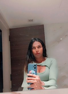 Your Sexy Trans - Transsexual escort in Bangalore Photo 3 of 5