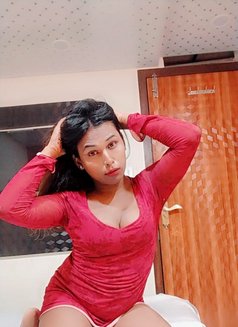 Your Sexy Trans - Transsexual escort in Bangalore Photo 4 of 5