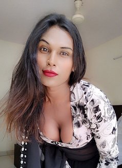 Your Sexy Trans - Transsexual escort in Bangalore Photo 7 of 8