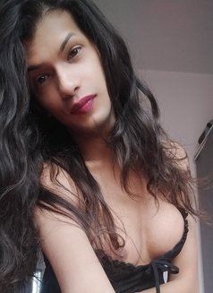 🧚🏻‍♀️Bunny-Girl🧚🏻‍♀️ - Acompañantes transexual in Pune Photo 5 of 30