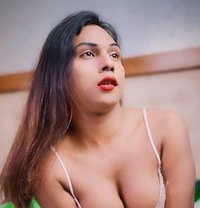 Your Sexy Shemale - Transsexual escort in Mumbai