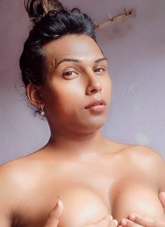 Your Shemale Baby - Transsexual escort in Mumbai Photo 16 of 17