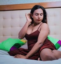 Your Shemale baby back in your town - Transsexual escort in Mumbai