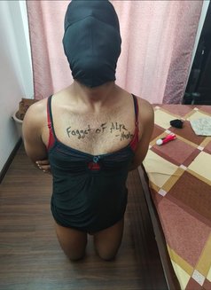 Your Slave - Male escort in New Delhi Photo 1 of 4