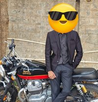 Your Superstar Everything you want .Free - Male escort in Bangalore