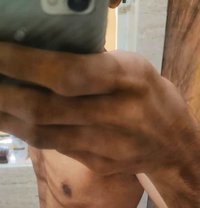Your Superstar Everything you want .Free - Male escort in Bangalore