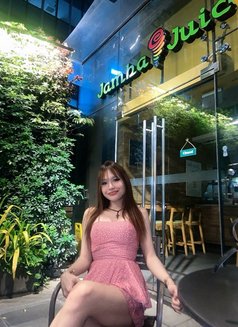 your sweet fantasy - telegrm @ppinkm - Transsexual escort in Makati City Photo 5 of 5