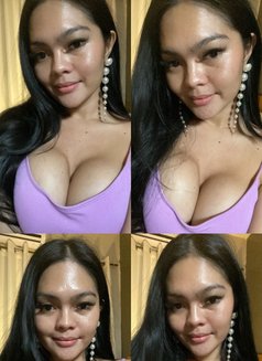 Your Sweet Trans Babe Gabriella - Transsexual escort in Makati City Photo 11 of 14