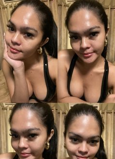 Your Sweet Trans Babe Gabriella - Transsexual escort in Makati City Photo 13 of 14