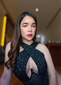 Your Sweetest Genuine Versa ladyboy - Transsexual escort in Dubai Photo 21 of 21