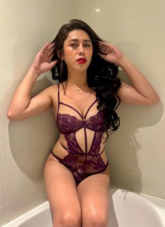 YURI JUST ARRIVED IN BKK/CAMSHOW - Transsexual escort in Bangkok Photo 27 of 27